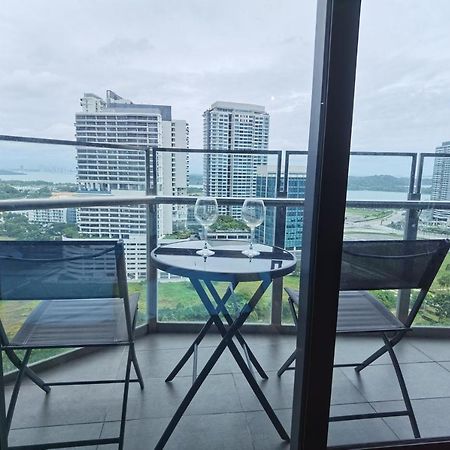 Almas Puteri Harbour Apartment Nusajaya  Exterior photo