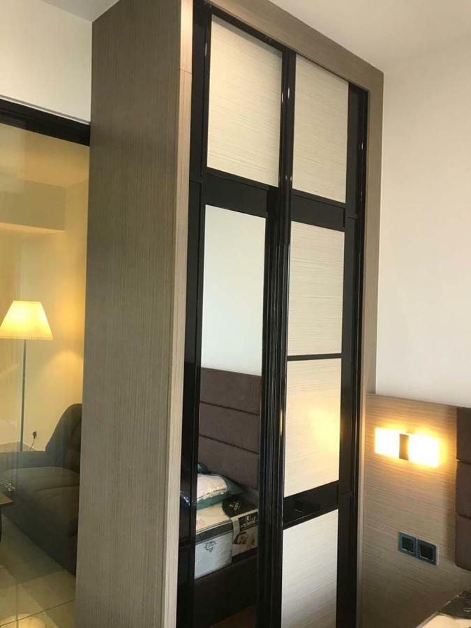 Almas Puteri Harbour Apartment Nusajaya  Exterior photo