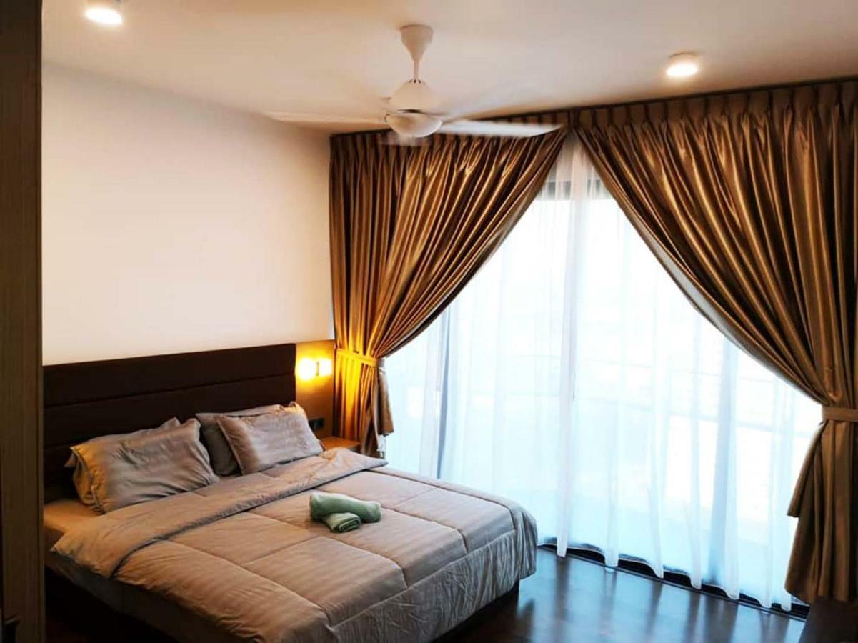 Almas Puteri Harbour Apartment Nusajaya  Exterior photo