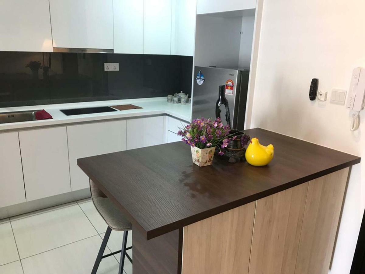 Almas Puteri Harbour Apartment Nusajaya  Exterior photo