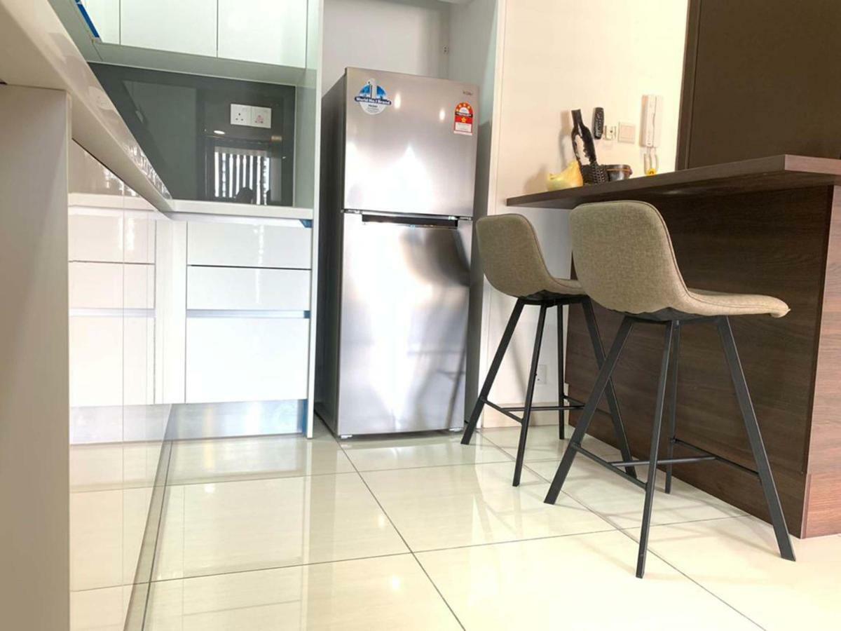 Almas Puteri Harbour Apartment Nusajaya  Exterior photo