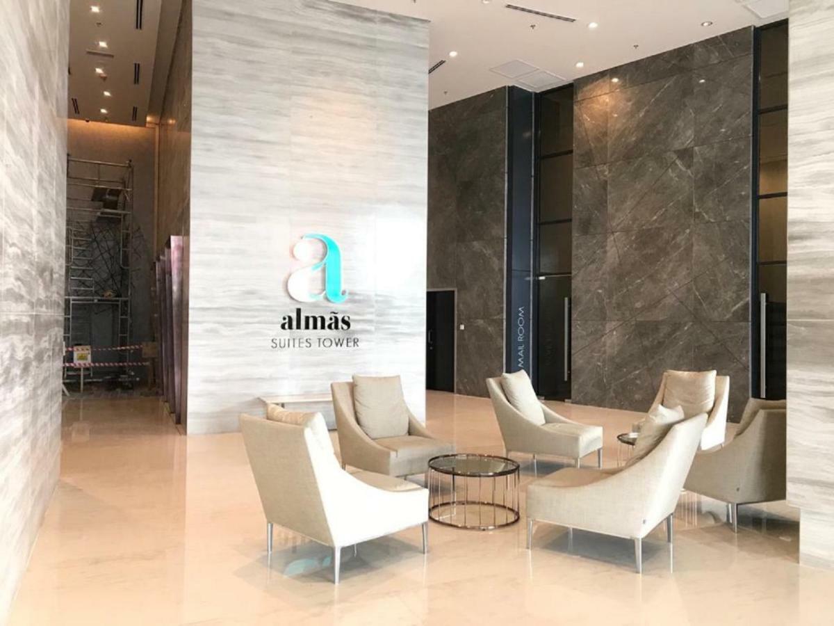 Almas Puteri Harbour Apartment Nusajaya  Exterior photo